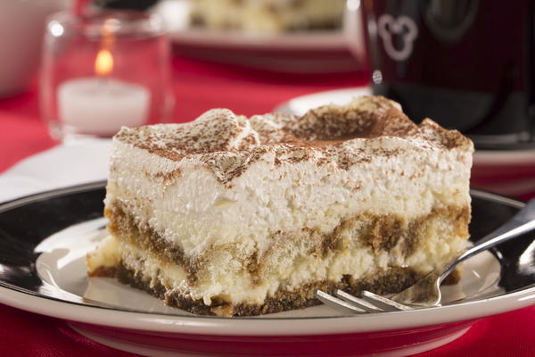 Dreamy Tiramisu