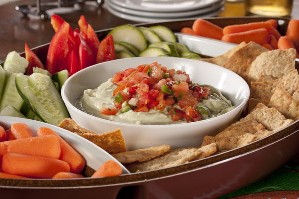 Drop Kick Idaho Potato Dip Drop Kick Idaho Potato Dip