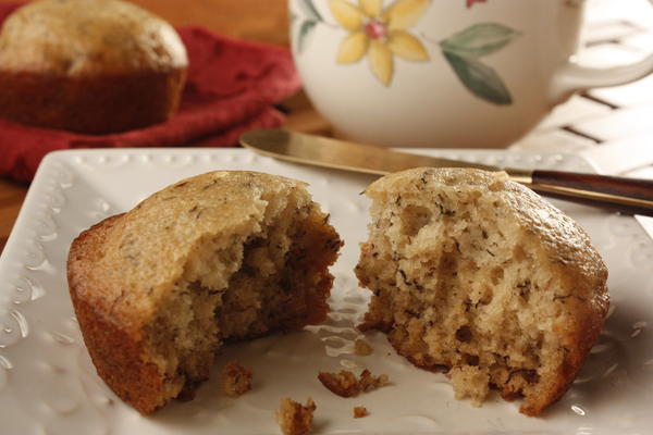 Easy Banana Muffins Easy Banana Muffins