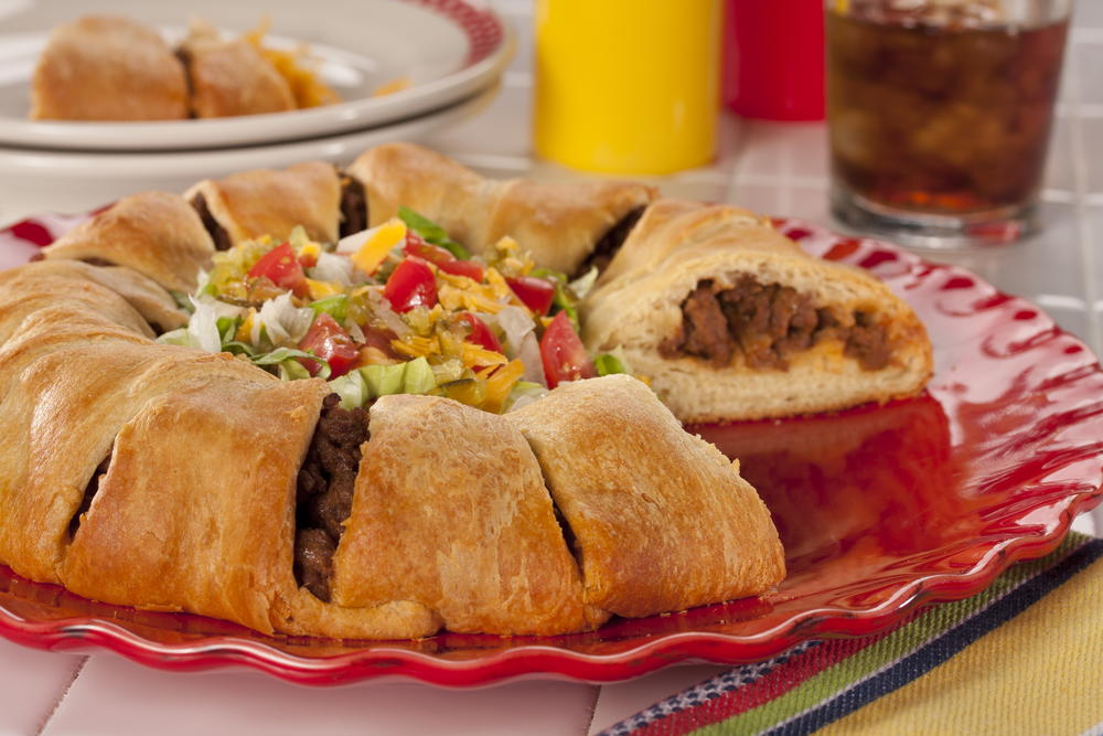 25 Kid Friendly Ground Beef Recipes Mrfood Com
