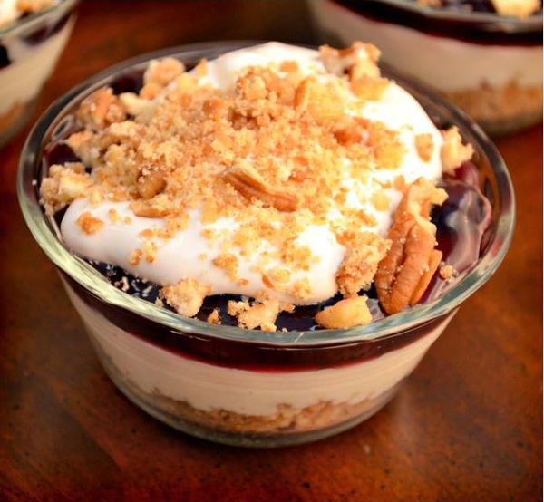 Easy Duck Dynasty Cream Cheese Pie Copycat Easy Duck Dynasty Cream Cheese Pie Copycat