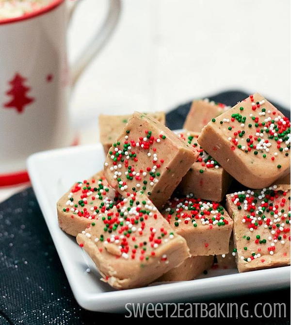 Gingerbread Fudge Gingerbread Fudge