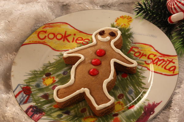 Gingerbread People Gingerbread People