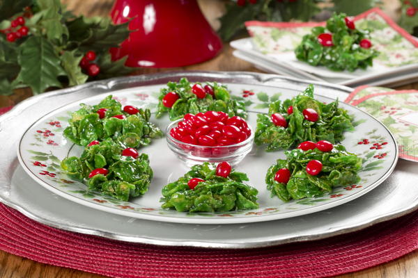 Holly Crackles Holly Crackles