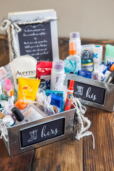 Bathroom Emergency Kits Bathroom Emergency Kits