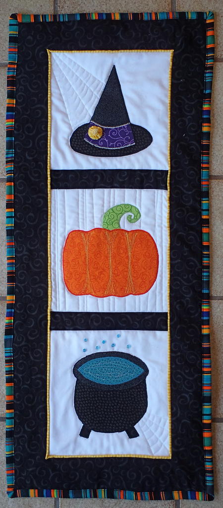 Witchy Wall Quilt Witchy Wall Quilt