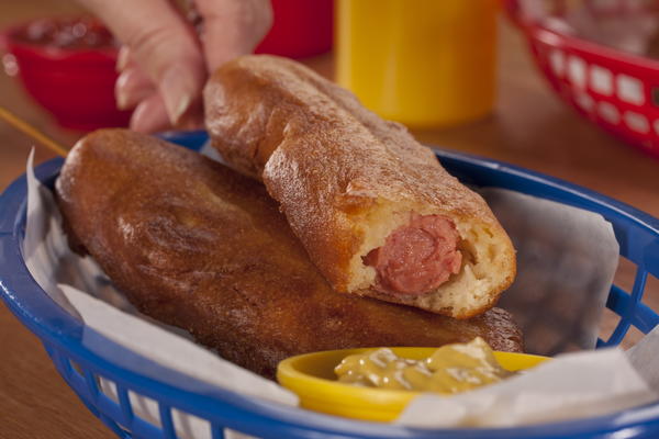 Pronto Pup Corn Dogs