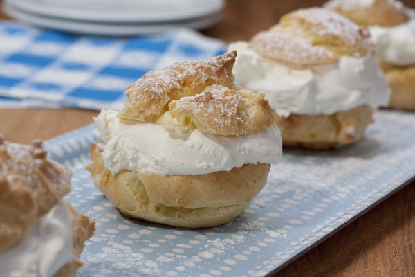 State Fair Cream Puffs State Fair Cream Puffs