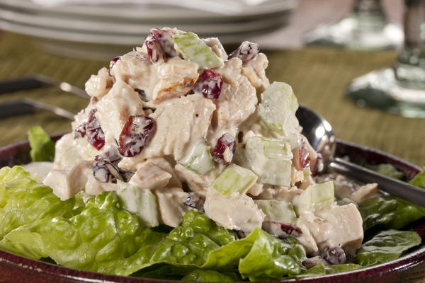 EDR Pilgrim Chicken Salad