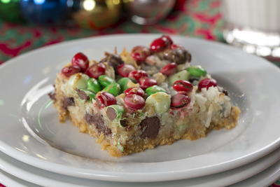 Christmas Magic Squares