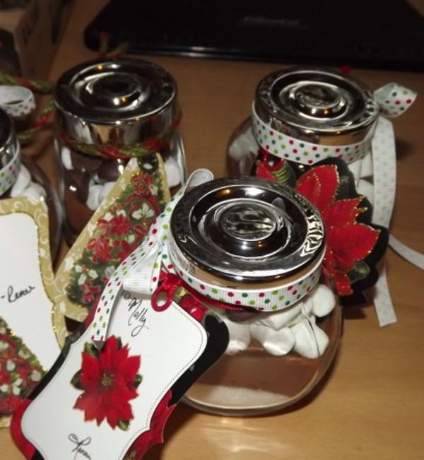 Single Serving Cocoa Favor Single Serving Cocoa Favor