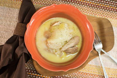 Duck Dynasty Chicken and Dumplings Copycat