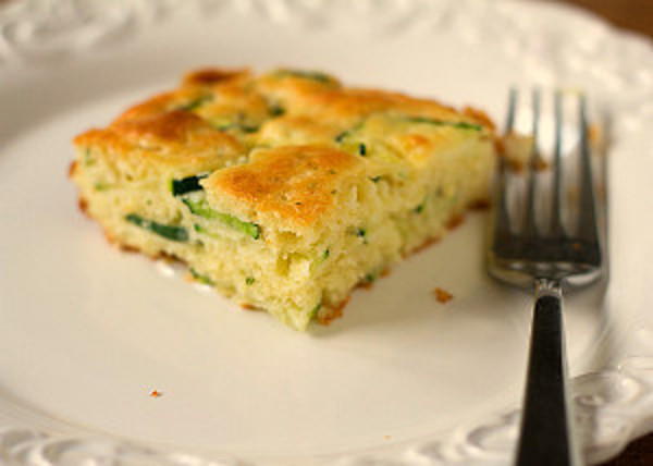 Summer's Best Zucchini Squares Summers Best Zucchini Squares