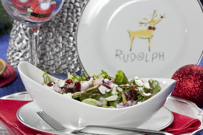 Reindeer Crunch Salad