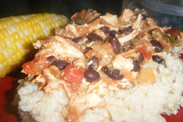 Pineapple Salsa Chicken Pineapple Salsa Chicken