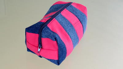 Boxy Pencil Case