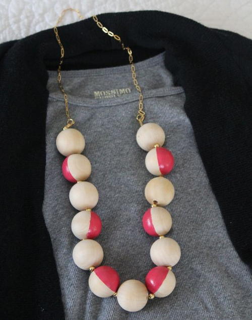 Delightfully Easy Designer Necklace Delightfully Easy Designer Necklace