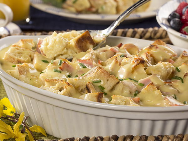 Eggs Benedict Casserole Eggs Benedict Casserole