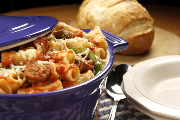 Festival Sausage Bake Festival Sausage Bake