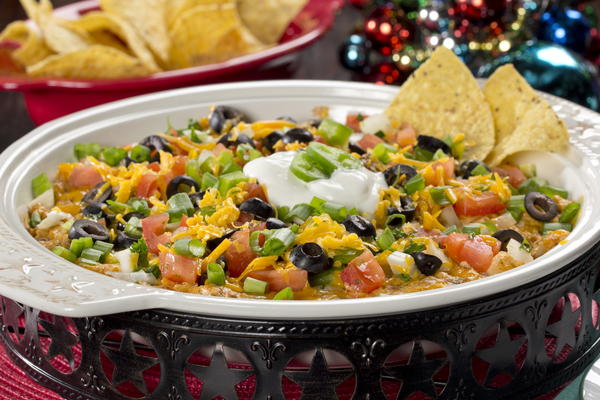 Famous Fish Taco Dip Famous Fish Taco Dip