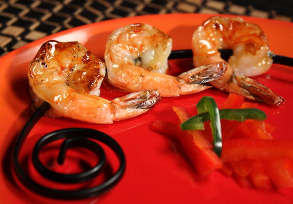 Firecracker Shrimp