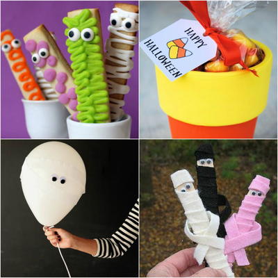 Halloween Party Ideas: 31+ Holiday Crafts