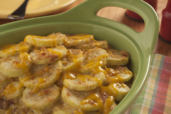 Hearty Squash Casserole Hearty Squash Casserole