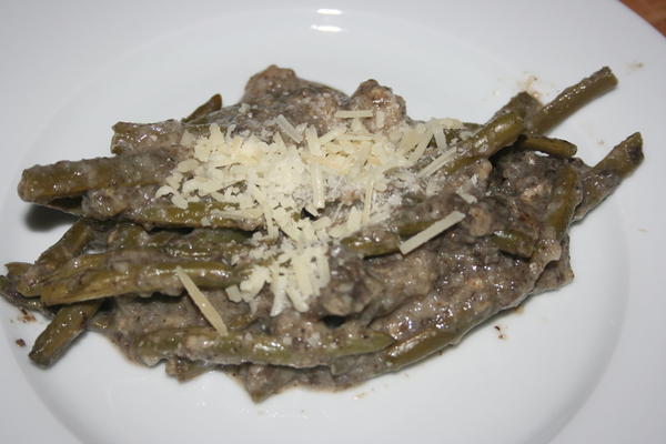 Slow Cooker Green Bean Casserole Slow Cooker Green Bean Casserole