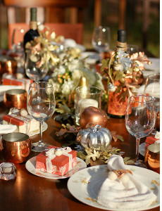 Stylishly Rustic Fall Wedding Ideas