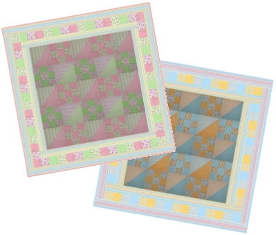 Monkeying Around Baby Quilt Monkeying Around Baby Quilt