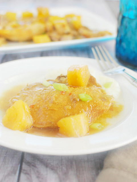 Aloha Pork Chops Aloha Pork Chops