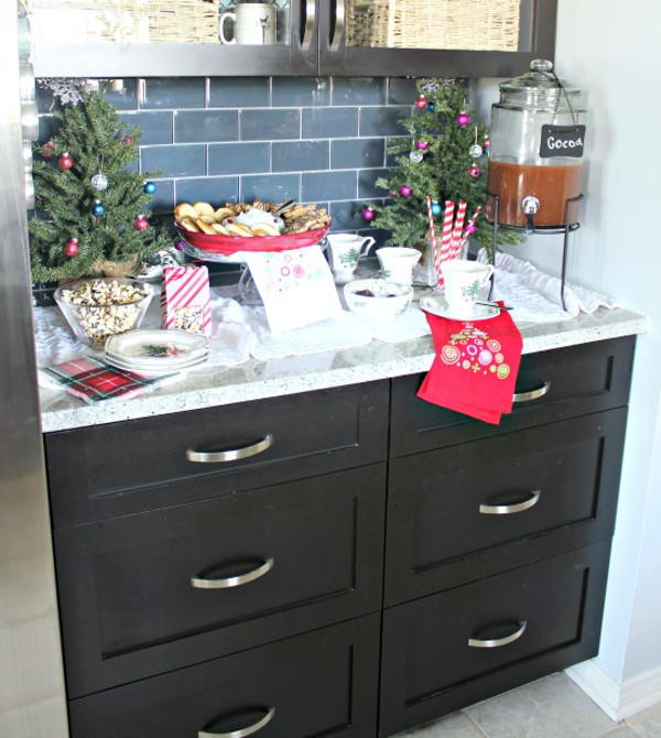 Homemade Hot Chocolate Bridal Shower Homemade Hot Chocolate Bridal Shower