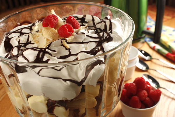 Napoleon Trifle Napoleon Trifle