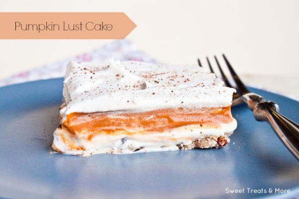 Pumpkin Spice Lust Cake Pumpkin Spice Lust Cake