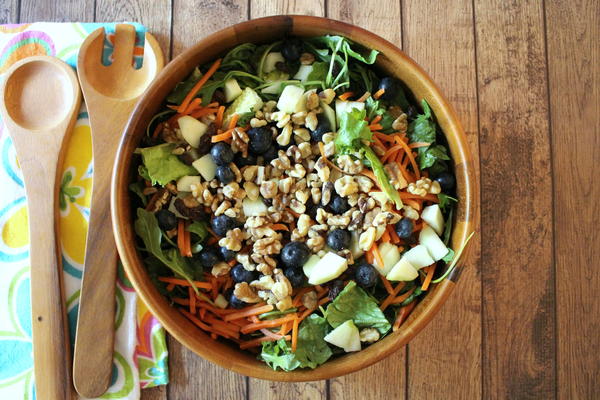 The Big Salad The "Big" Salad