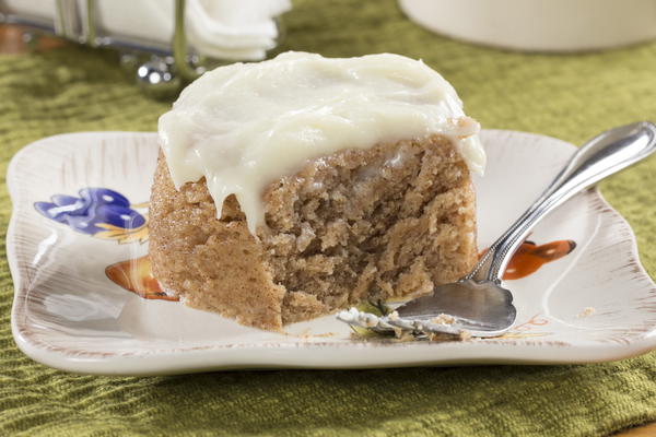 1 Minute Cinnamon Bun 1 Minute Cinnamon Bun