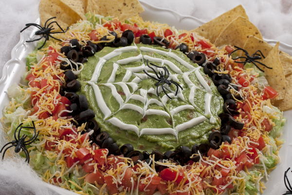 Spiderweb Spread Spiderweb Spread