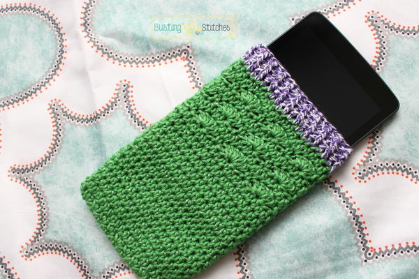 Custom Tablet Sleeve