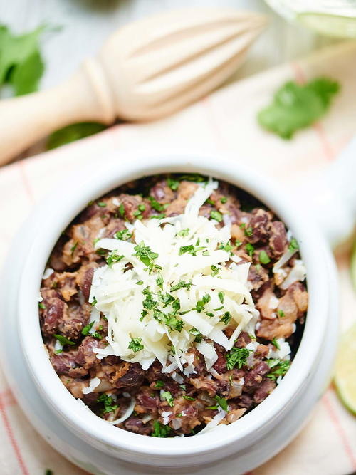 Easy Black Beans Recipe Easy Black Beans Recipe