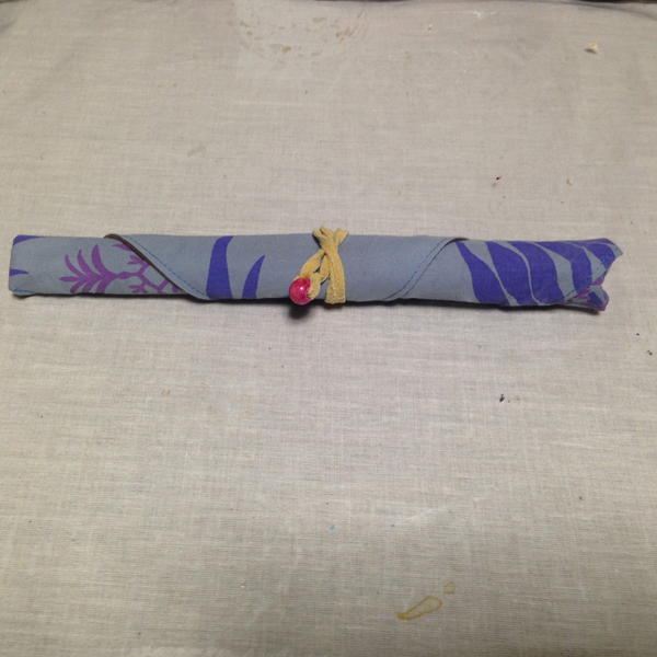 How to Make Chopstick Bags
