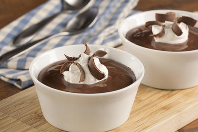 Galley Chocolate Pudding