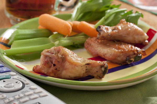 Game Day Wings Game Day Wings