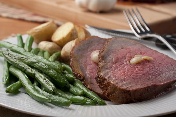 Garlic Roast Garlic Roast