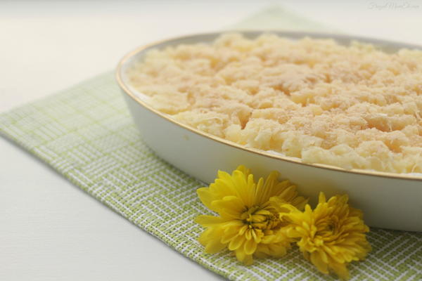 Pineapple Delight Pineapple Delight