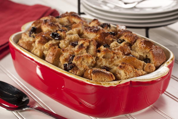 Georgia Bread Pudding