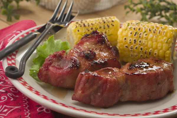 Gooey Country Ribs Gooey Country Ribs