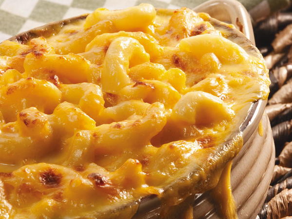 Grandma's Macaroni and Cheese Grandmas Macaroni and Cheese