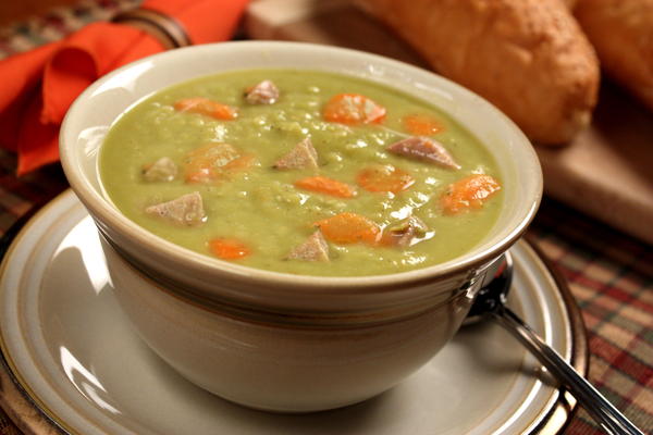 Grandma's Split Pea Soup Grandmas Split Pea Soup