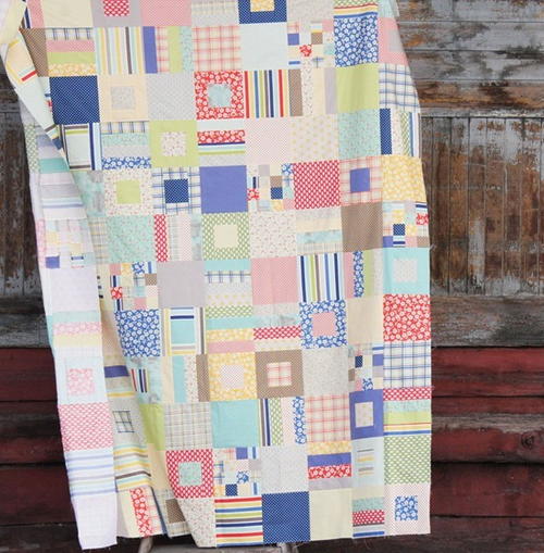 Fat Quarter Country Quilt Fat Quarter Country Quilt