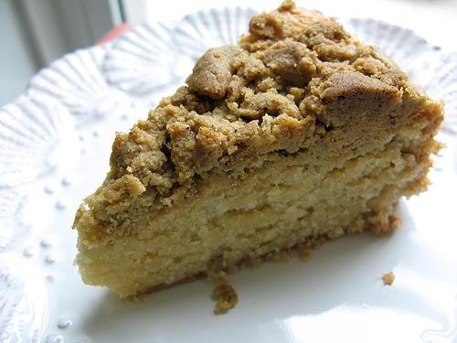 Scrumptious Streusel Coffee Cake Scrumptious Streusel Coffee Cake